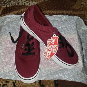 Brand NEW VANS